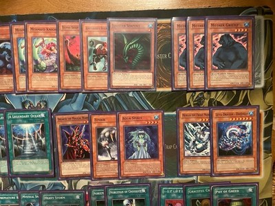 Goat Format Water Deck A Legendary Ocean Daedelus Bugroth abyss