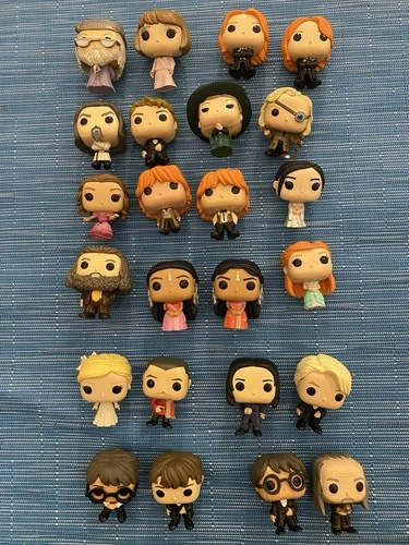Harry Potter Funko Pop Mini Advent Calendar