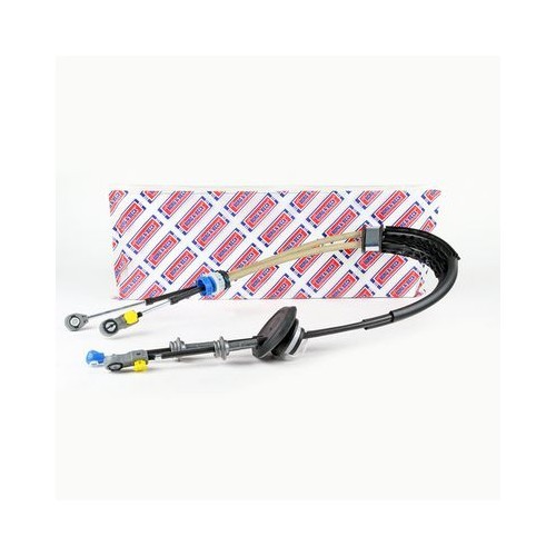 BORG & BECK Cable Pull, manual transmission BKG1320