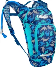 CAMELBAK : MINI M.U.L.E.® : SHARKS : 1.5L / 50OZ