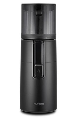 Hurom H400 USA/CANADA MODEL Easy Clean Slow Juicer Matte Black 120V/60Hz New