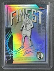 PAYTON PRITCHARD 2025-26 TOPPS FINEST #FAU-PP REFRACTOR AUTO CELTICS