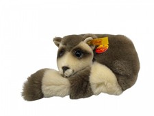 Steiff Animal 089114 Raccoon 14cm - Excellent Condition