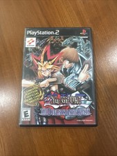 Yu-Gi-Oh The Duelists of the Roses Sony PlayStation 2, 2003 Tested Working