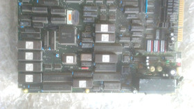 DESSERT ASSAULT-Data East PCB JAMMA-L@@K!