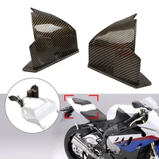 2PCS Fixed Wing Fairing Winglet For BMW S1000RR 2009-2014 DUCATI V2 V4S V4 V4R