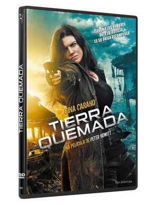 Tierra Quemada DVD