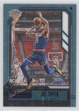 2020-21 Panini Chronicles Playbook Blue /99 Obi Toppin #177 1dv7