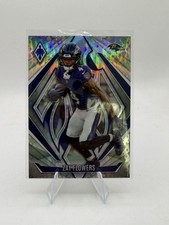 2024 Panini Phoenix Zay Flowers #/399 Ravens