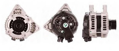 MTR Lichtmaschine Generator für Ford Kuga I Focus C-Max Volvo V50 C30 DA 
