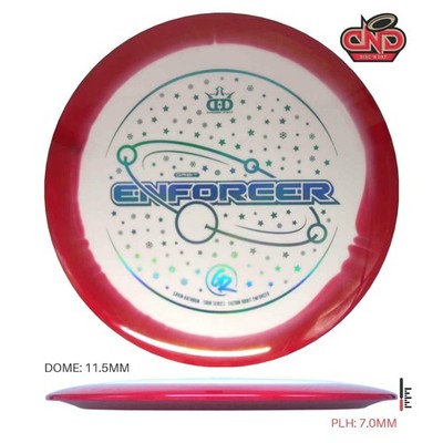 Enforcer Golf Disc Gavin Rathbun Fuzion Orbit