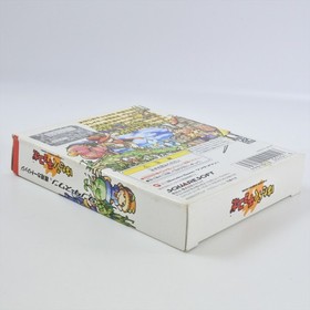 HATARAKU CHOCOBO WonderSwan 0490 ws