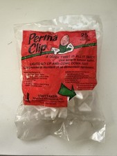 Perms Clip Christmas Light Clip 3 Bags 25 Clips Each Bag 