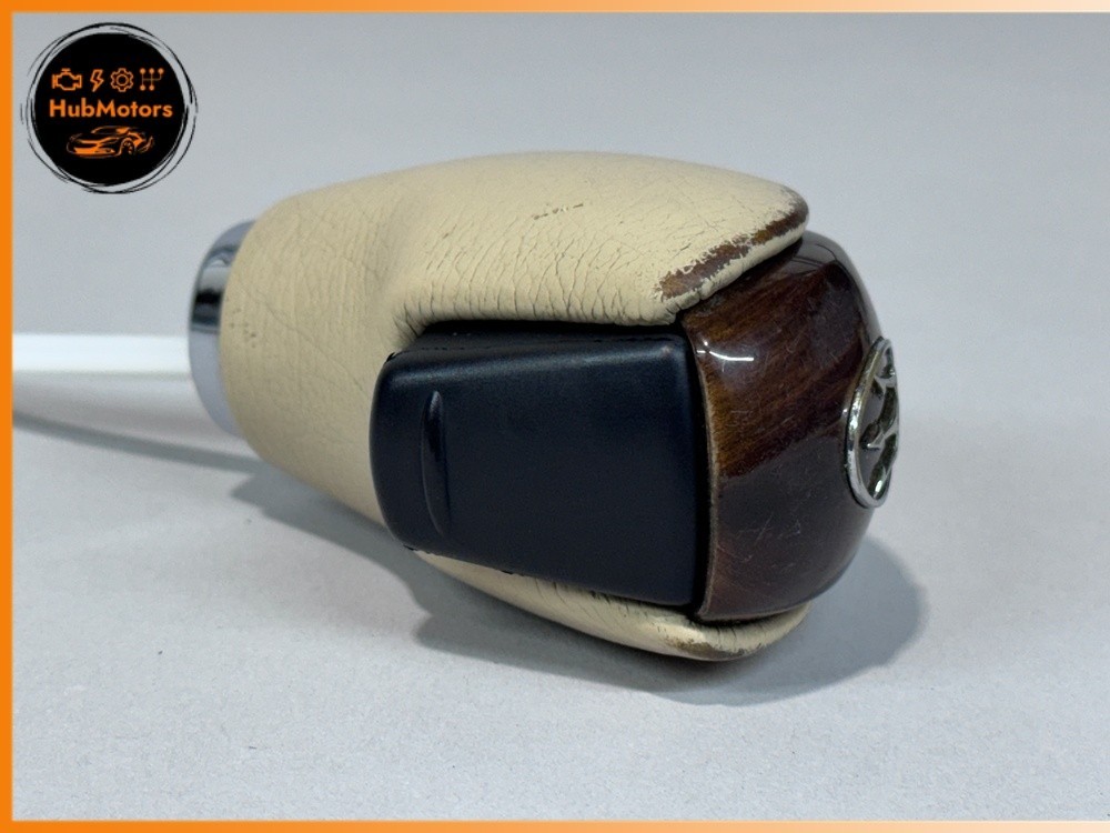 03-19 Maserati Quattroporte GranTurismo Shifter Knob Gear Auto Transmission OEM