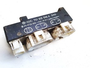 701919506a Lüfter Steuergerät Relais 898726000 Volkswagen Shara DE2162481-35