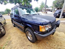 2000 Land Rover Range Rover 