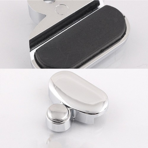 4 PCS Mirror Holder Hanging Hardware Clips Brackets for Heavy Support Wall - 第 10/12 張圖片
