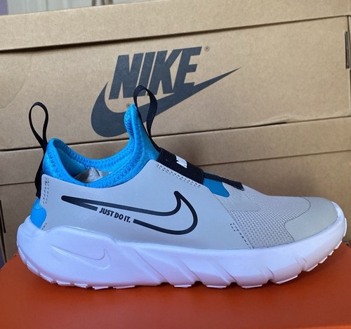 Nike Flex Runner 2 (PSV) Lt iron Ore / Black, Size 3Y - Picture 2 of 6
