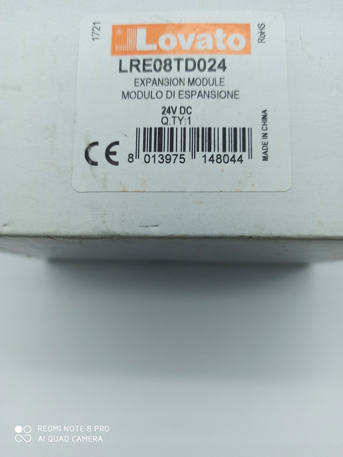 Lovato LOVATO Communication Module
