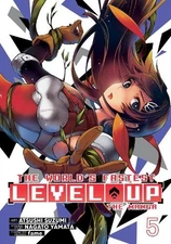 Nagato Yamata The World's Fastest Level Up (Manga) Vol. 5 (Paperback)