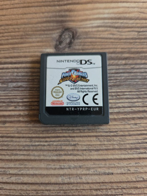 Power Rangers: Super Legends Nintendo DS, 2007 Nur Modul PAL  Blitzversand 