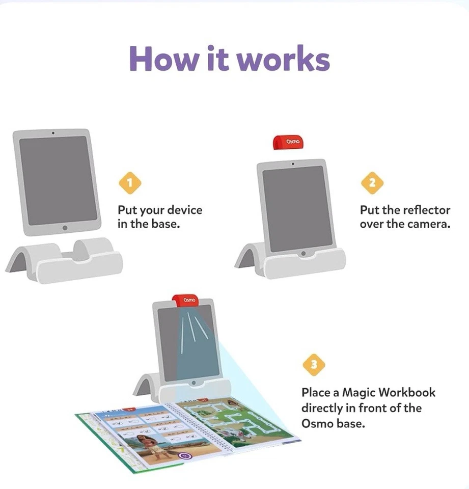 BYJU’S Learning Kit: Disney, Pre-K Premium Edition (App + 9 Workbooks) Ages 3-5 - Image 2 of 4