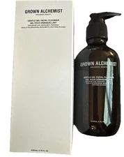 Grown Alchemist Gentle Gel Facial Cleanser 6.76 oz New In Box