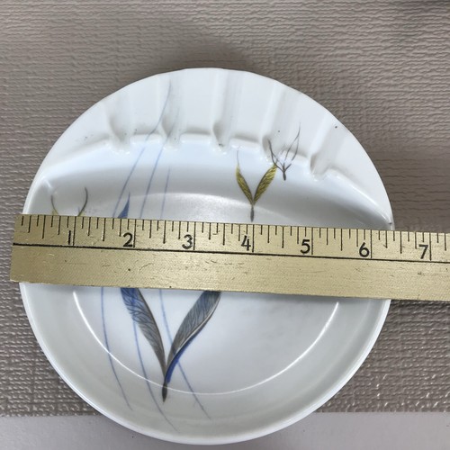 Vtg MCM Holiday by KENRO Melamine Melmac 37 Pc Speckled Dishes USA Retro 50/60's - Picture 14 of 18