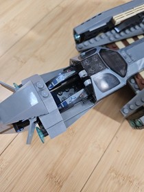 LEGO Star Wars General Grievous' Starfighter 8095 - No Minifigures - 100% Build