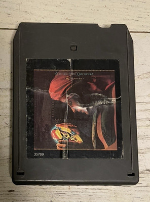 Electric Light Orchestra 8 Track Discovery Music 1979 Jet Records