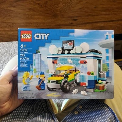 LEGO CITY: Car Wash (60362) | eBay