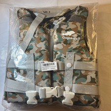 Gogokids Toddler Swim Vest, Kids Floaties   Boys  Girls Buoyancy Jacket Size M
