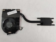 Lenovo 01LW125 5-Pin Copper CPU Fan with Heatsink For ThinkPad E480