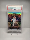 2023 Select Victor Wembanyama Silver Prizm RC PSA 9 #87 San Antonio Spurs Rookie