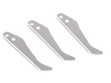 NAP Spitfire Replacement Blades for Broadheads 9 Pack Ultra Sharp 100 125 Grain