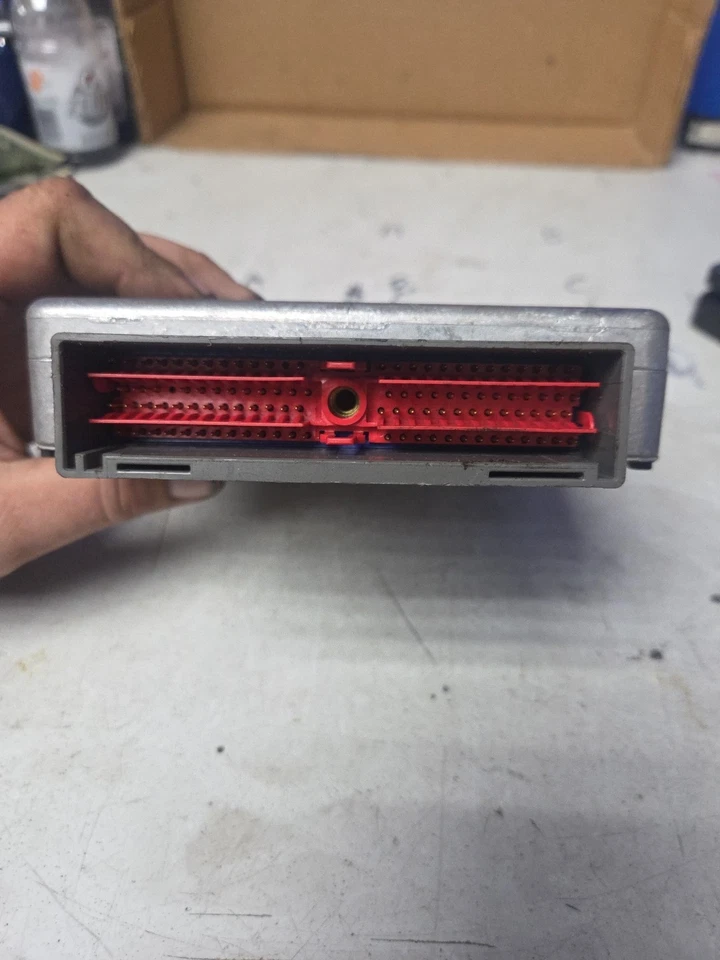 1999 mazda 626 2.0l Ecu F8FF-12A650-BG - Image 3 of 4