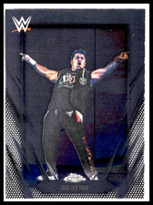 2026 WWE Topps Chrome Base Cruz Del Toro #179