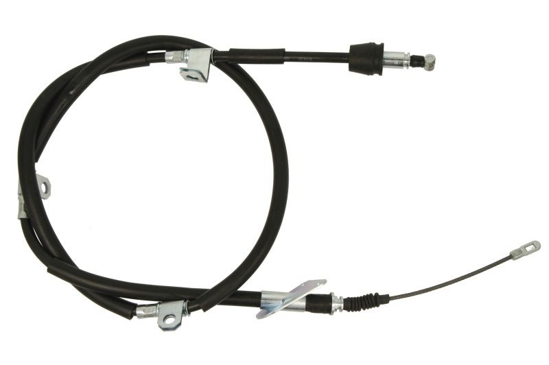 Handbremsleitung links 18.01.32 LINEX für KIA HYUNDAI - Bild 4