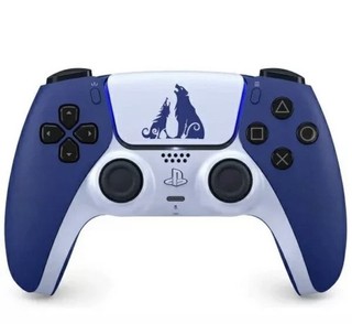 Sony Dual Sense Controller Limited Edition God Of War Ragnarok PS5 Defekt Linker