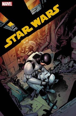 STAR WARS (2020-2024) #21 VARIANT PAGULAYAN VARIANT MARVEL COMICS