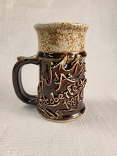 Oktoberfest Dayton Art Institute Stein Mug 1987 Healy