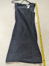 new NWT Eliza J Black Dress 4 cocktail party neiman marcus dance womens girls