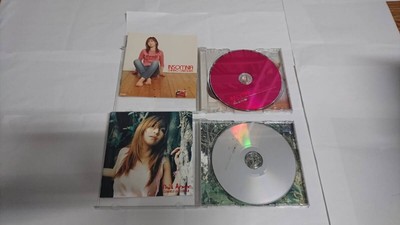 Chihiro Onitsuka / 鬼束 ちひろ Japan CD SET x2  Album set（Used item）Ｓ08795
