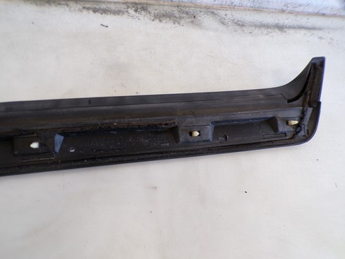 Heckspoiler VW Polo 86C Coupe Spoiler Heckklappe oben 871827933D *F85017* - Picture 4 of 9