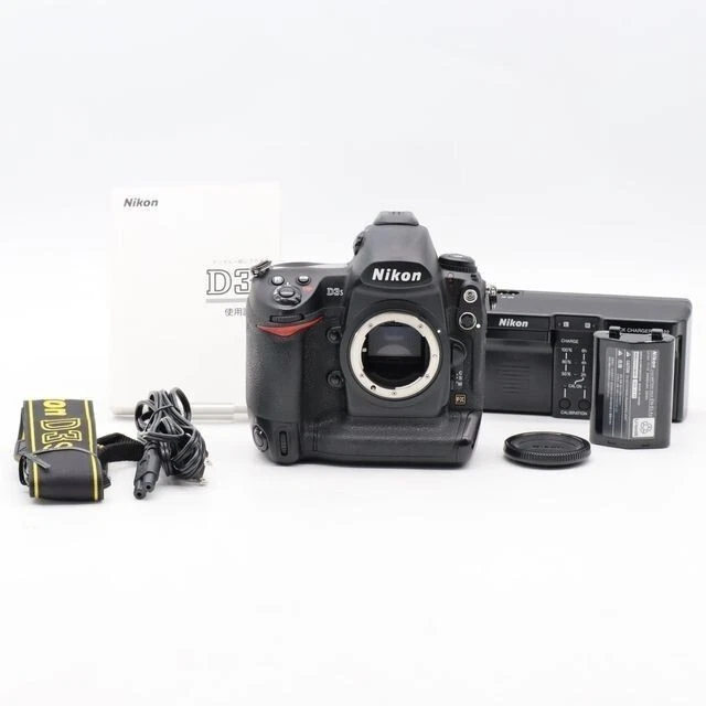 25+ Nikon D3S Digital Cameras for sale | Updated Oct 2026