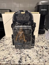 2014 HASBRO Star Wars Black Series Blue Line 3.75   11 CHEWBACCA - NEW IN BOX