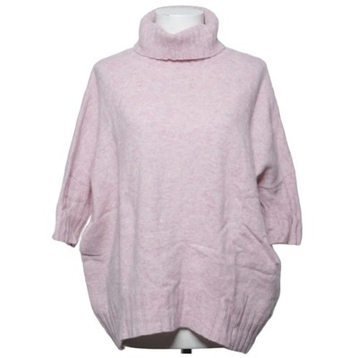 Frogbox, Rollkragenpullover, Größe: XS, Pink, Wolle, Damen #7YR