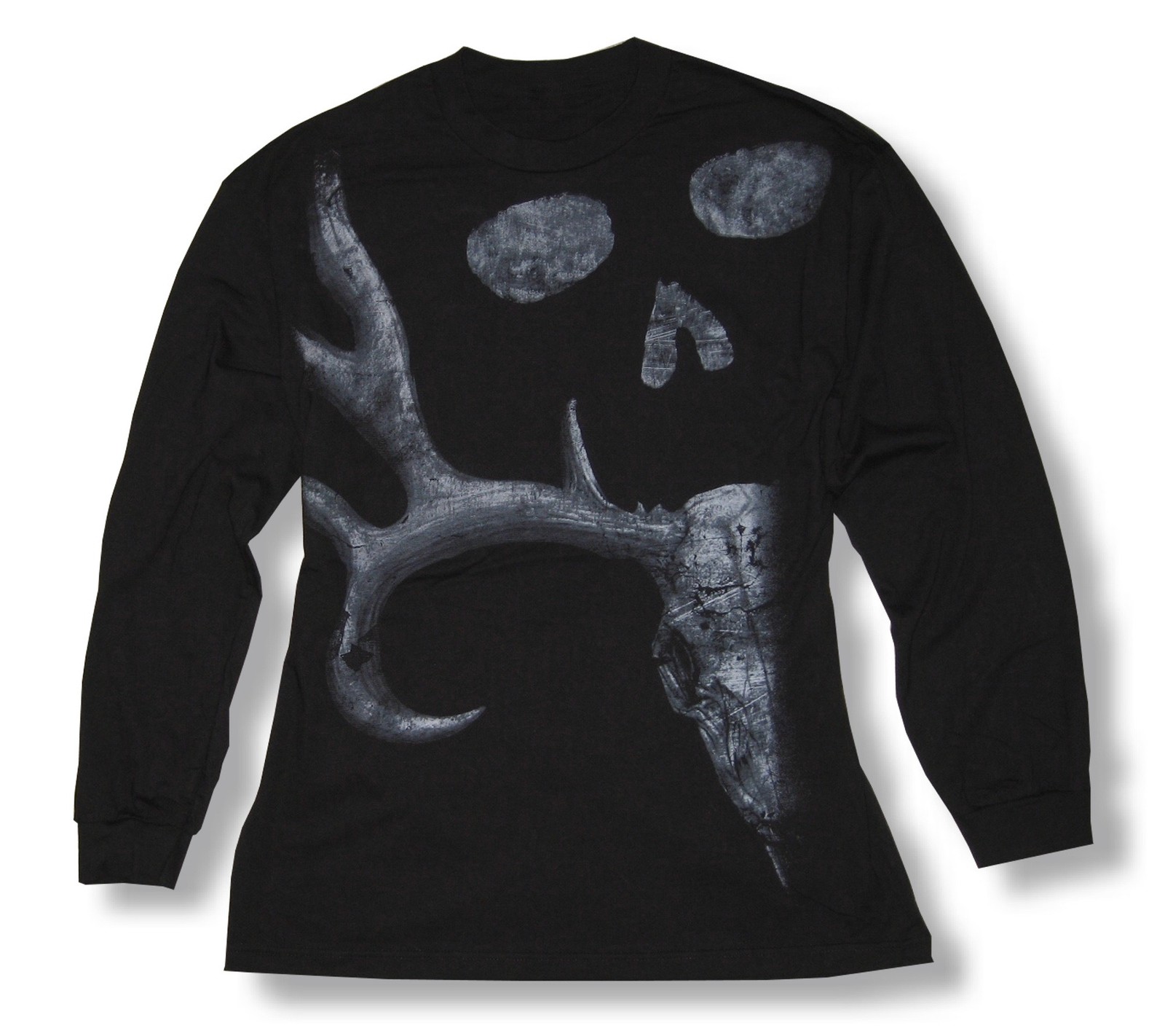 Michael Waddell's Bone Collector Livin Large Long Sleeve Shirt