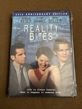 Reality Bites DVD