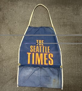 Vintage Work Apron | eBay